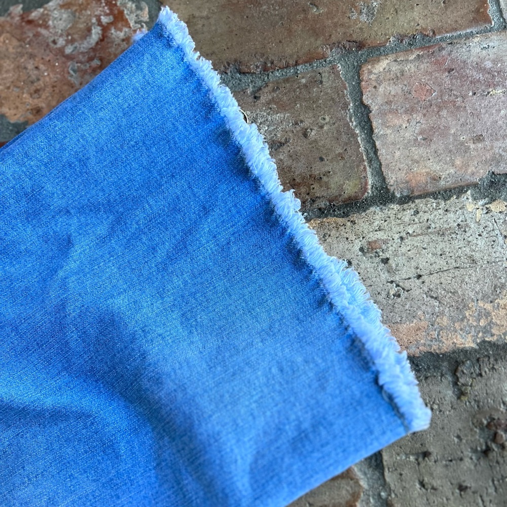 🔥🔥BILLABONG - INDIGO FREE FALL WIDE-LEG JEANS - Picture 15 of 15